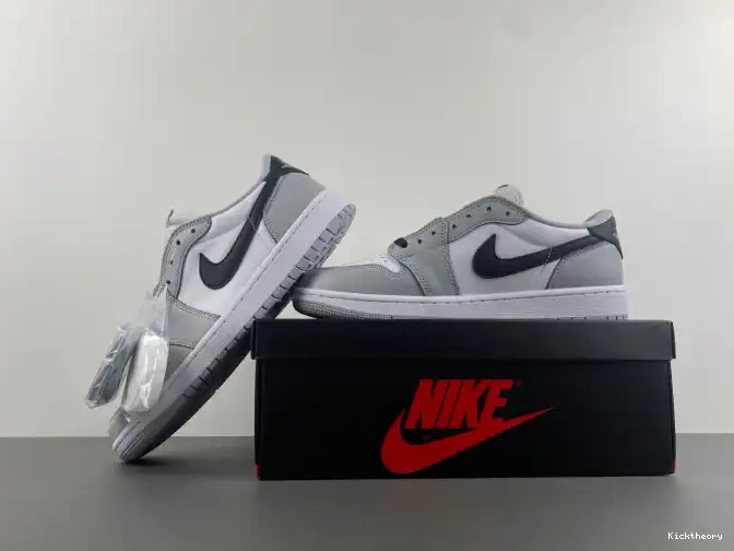 Kicktheory OG CZ0790-110 Barons 1 Air Low Jordan 0511